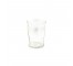 GLASS CUP-Clear Flat Tumbler