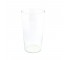VASE-Clear Glass Oversized Pilsner