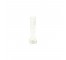 BUD VASE-Clear Glass Corinthian Column