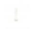 BUD VASE-Clear Glass Corinthian Column