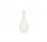 BUD VASE-Frosted Glass