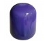 OTTOMAN-Purple Gumdrop