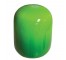 OTTOMAN-Green Gumdrop