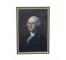 PRESIDENTIAL PORTRAIT-George Washington (Gold Frame)