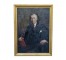 PRESIDENTIAL PORTRAIT-Woodrow Wilson