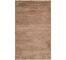 RUG (8'6"x12')-Dark Beige Milan Shag Rug/2"Thick Pile