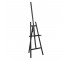 EASEL-Black Wood-Tall