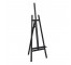 EASEL-Black Wood-Tall