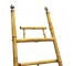 LARGE EASEL-Vintage Bamboo