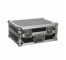 EQUIPMENT CASE-Black W/Silver Elements