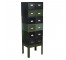 FILE CABINET-(12) Stackable (2) Drawer Sections