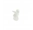 FIGURINE-Ceramic White Angel