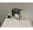 TOASTER-Vintage Proctor Silex Toaster-Silver w/White Plastic