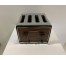 TOASTER-Vintage Proctor Silex 4 Slot Double Toaster