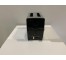 TOASTER-Vintage Proctor Silex Toaster-Silver/Black