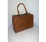 VINTAGE HAND BAG -Small Leather Zip Case