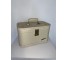 MAKE UP CASE-White "Lady Baltimore"