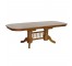 DINING TABLE-Light Oak W/(2)Leaves
