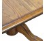 DINING TABLE-Light Oak W/(2)Leaves