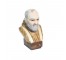 BUST-Ceramic Padre Pio
