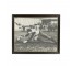 PRINT-Vintage Photo of Man Catching Fumbled Ball