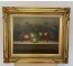 STILL LIFE-Of Fruit in Gold Ornate Frame