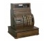 VINTAGE NATIONAL CASH REGISTER-Circa 1930's