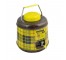 VINTAGE "TARTAN JUG" THERMOS-Yellow Tartan