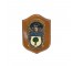 COAT OF ARMS-Wooden Plaque "Dooley"