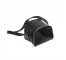 CAMERA BAG-Black Polaroid w/One Strap