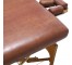 TAN MASSAGE TABLE-Portable