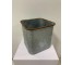 GALVANIZED PAIL-Square