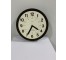 CLOCK-Vintage Seth Thomas Plastic Wall Clock