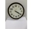 CLOCK-Vintage Timex Wall Clock