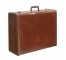 VINTAGE SAMSONITE SUITCASE-Brown