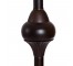 FLOOR LAMP-Bronze Corrie Traditional