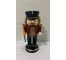 HOLIDAY NUTCRACKER-Old World Cop W/Sword