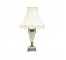 TABLE LAMP-Brass & Marble Urn w/Fittings