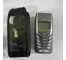 CELL PHONE-Silver & Grey Nokia/AT&T In Black Case