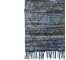 WALL TAPESTRY-Hand Woven Tapestry Fringe/Tassel Detail