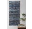 WALL TAPESTRY-Hand Woven Tapestry Fringe/Tassel Detail