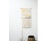 WALL TAPESTRY-Wool & Cotton Hand Woven Retro Macrame