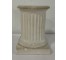 COLUMN-Decorative White Doric Column