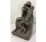 SCULPTURE-"The Kiss" Bronze Statue