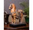 SCULPTURE-Emperors Tang Horse