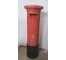 MAIL BOX-Iconic British Red Pillar Letter Box