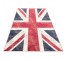 RUG(2'6"x 4'9")-Union Jack