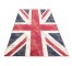 RUG(2'6"x 4'9")-Union Jack