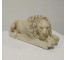 SCULPTURE-RAF Faux Stone Lion