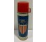 THERMOS-Vintage King Seeley-American Flag Shield